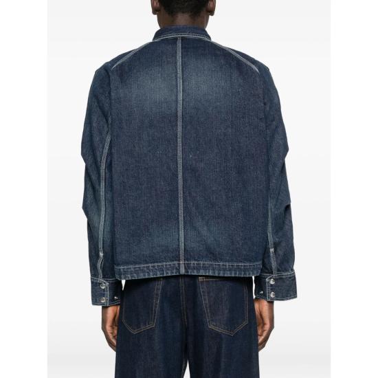 26SS 사카이 데님 자켓 26 03926M 401 BLUE - SACAI