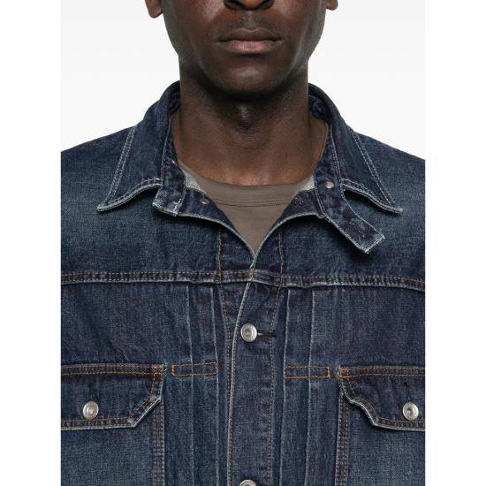 26SS 사카이 데님 자켓 26 03926M 401 BLUE - SACAI