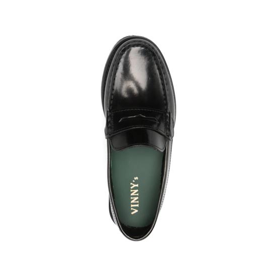 26SS 비니스 로퍼 201 01 999 BLACK - VINNY'S