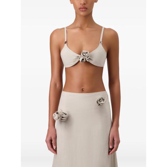 26SS 코페르니 미디 스커트 COPJ123F2060 BEI NEUTRALS - COPERNI