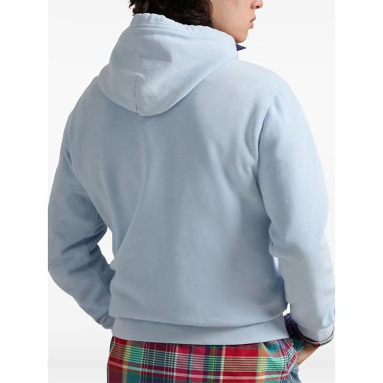 26SS 랄프 로렌 후드 티셔츠 710A13054003 BLUE - RALPH LAUREN