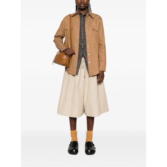 26SS 아페쎄 셔츠 COHLY F12644 CAC BROWN - A.P.C.