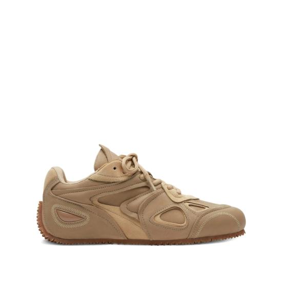 26SS 악셀 아리가토 스니커즈 F3925003 SLOW TANGU BROWN