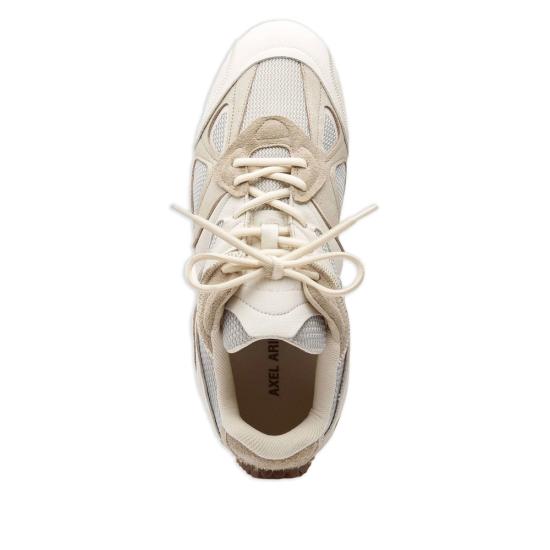 26SS 악셀 아리가토 스니커즈 F3548001 SLOW OFWGU NEUTRALS - AXEL ARIGATO