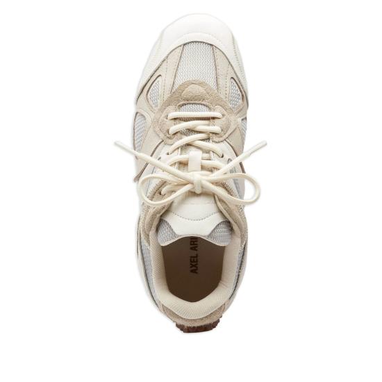 26SS 악셀 아리가토 스니커즈 F3546001 SLOW OFWHG WHITE NEUTRALS - AXEL ARIGATO