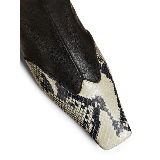 26SS 케이트 부츠 F1068 829 L829 367 BLACK - KHAITE