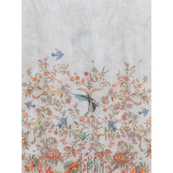 26SS 에트로 머플러/스카프 AKE12 WATA0010 X0882 NEUTRALS ORANGE - ETRO