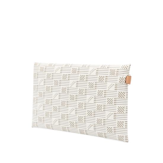 25FW 모로 파리스 클러치/파우치 ORIGPO ORIGAMI CCNA NEUTRALS - MOREAU PARIS