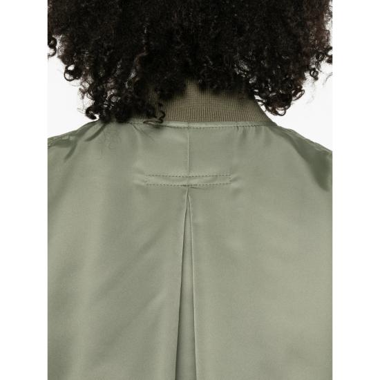 26SS 사카이 봄버 자켓 SCW 301 501 GREEN - SACAI