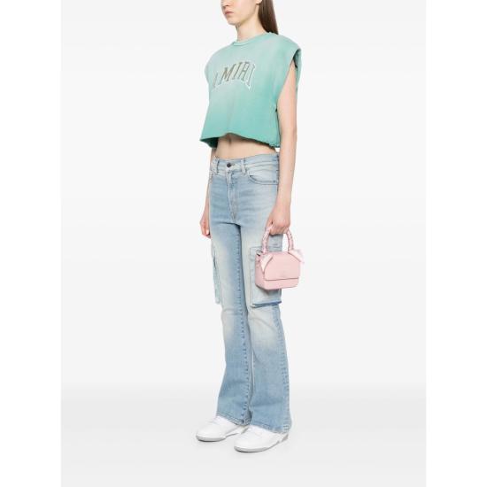 26SS 아미리 크로스백 AWBGTH1011 PINK - AMIRI