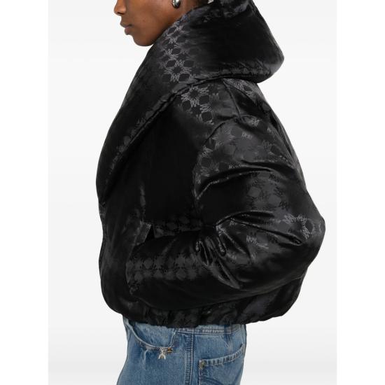 26SS 아미리 자켓 AWOUDO1001 BLACK - AMIRI