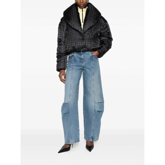 26SS 아미리 자켓 AWOUDO1001 BLACK - AMIRI