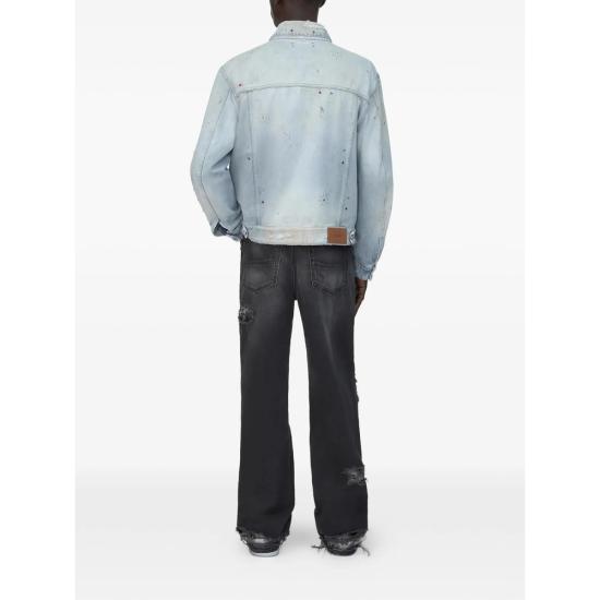 26SS 아미리 데님 자켓 AMOUJA1036 INDIG BLUE - AMIRI