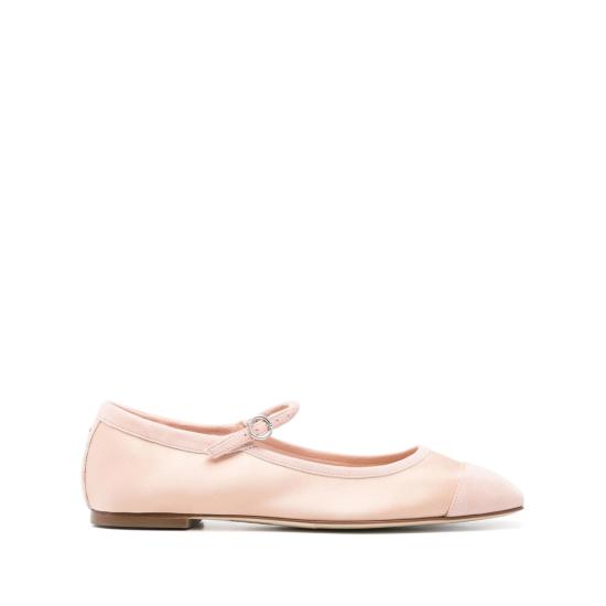 26SS 에이드 플랫 슈즈 UMA RKLS08FL16 PEACH PINK