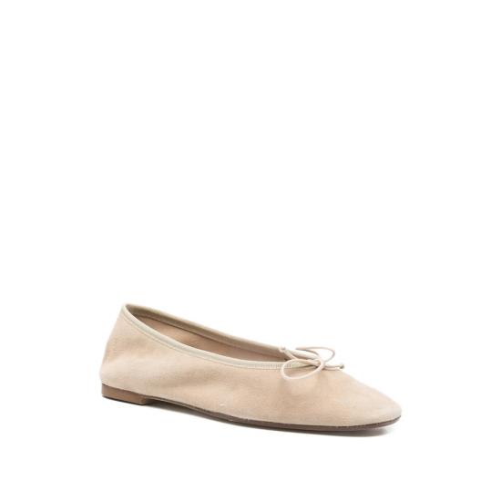 26SS 에이드 플랫 슈즈 TIBY FL06950092 SAND NEUTRALS - AEYDE