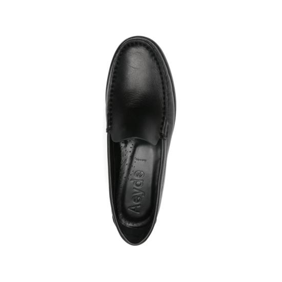 26SS 에이드 로퍼 ARTHUR FL06650020 BLACK - AEYDE