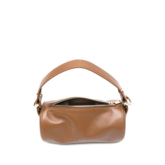 26SS 살세 토트백 S197PIPOTN PIC LIBRO BROWN - SALCE