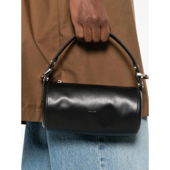 26SS 살세 토트백 S197PIPOTN PIC BLACK - SALCE