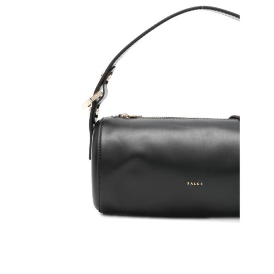 26SS 살세 토트백 S197PIPOTN PIC BLACK - SALCE
