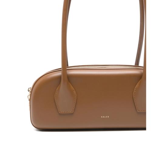 26SS 살세 숄더백 S197BIAOTN UNI LIBRO BROWN - SALCE