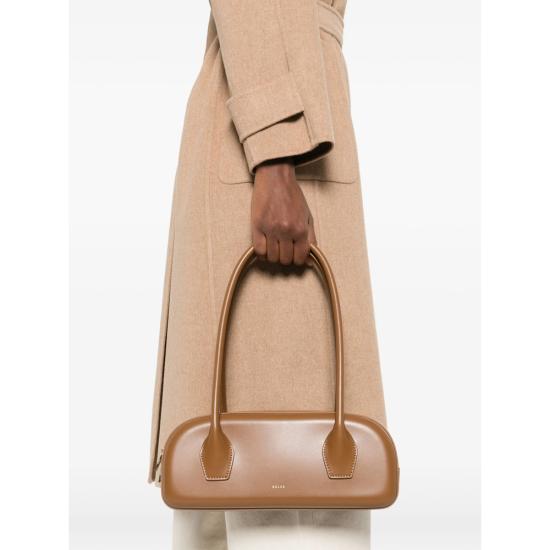 26SS 살세 숄더백 S197BIAOTN UNI LIBRO BROWN - SALCE