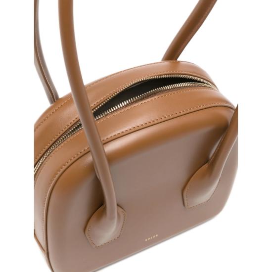 26SS 살세 숄더백 S197BIALON UNI LIBRO BROWN - SALCE
