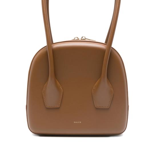 26SS 살세 숄더백 S197BIALON UNI LIBRO BROWN - SALCE