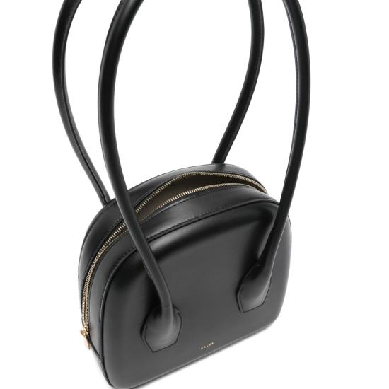 26SS 살세 숄더백 S197BIALON UNI BLACK - SALCE