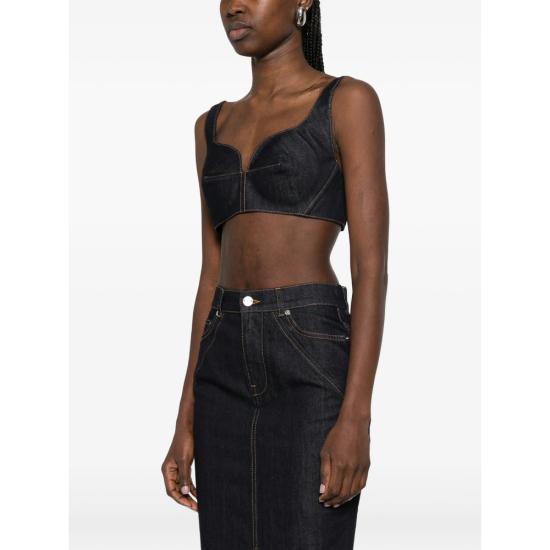 26SS 지방시 민소매 티셔츠 BW61JC517S 401 BLUE - GIVENCHY