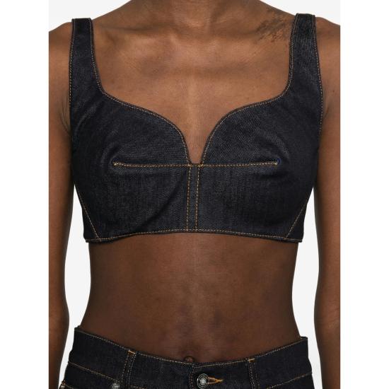 26SS 지방시 민소매 티셔츠 BW61JC517S 401 BLUE - GIVENCHY