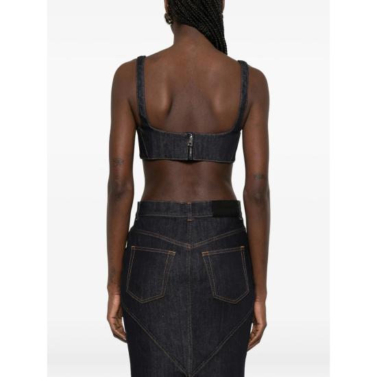 26SS 지방시 민소매 티셔츠 BW61JC517S 401 BLUE - GIVENCHY