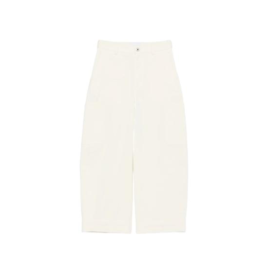 26SS 지방시 스트레이트 팬츠 BW519H164D 105 NEUTRALS