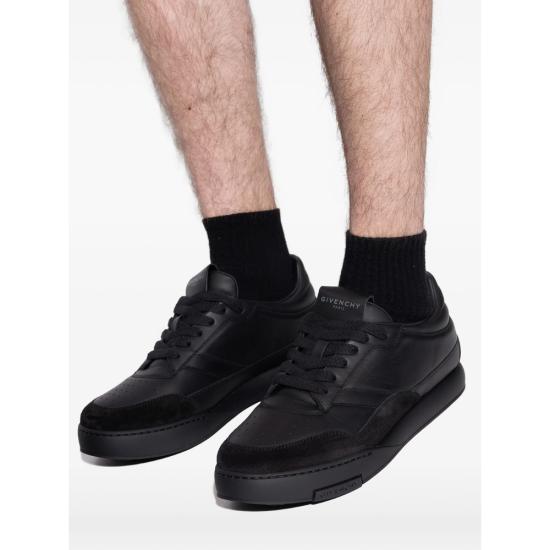 26SS 지방시 스니커즈 BH00B5H1X4 001 BLACK - GIVENCHY