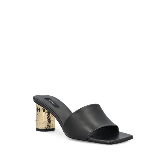 26SS 지방시 부츠 BE30AGE1J7 001 BLACK - GIVENCHY