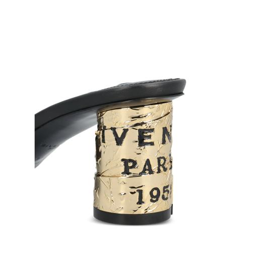 26SS 지방시 부츠 BE30AGE1J7 001 BLACK - GIVENCHY