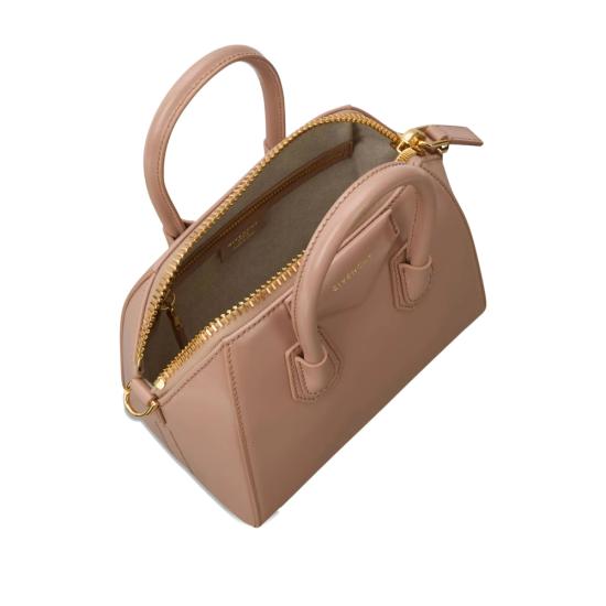 26SS 지방시 안티고나 박스 레더 미니백 BB5148B13A 682 PINK - GIVENCHY