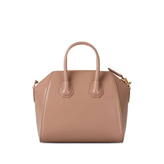 26SS 지방시 안티고나 박스 레더 미니백 BB5148B13A 682 PINK - GIVENCHY