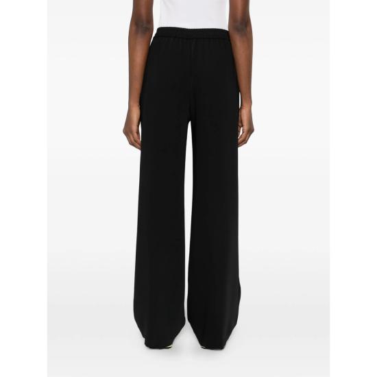 26SS 에르노 스트레이트 팬츠 12875S PT000008D 9300 BLACK - HERNO