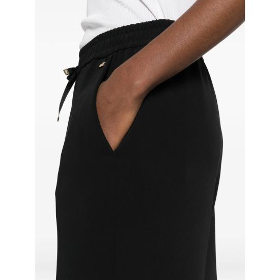 26SS 에르노 스트레이트 팬츠 12875S PT000008D 9300 BLACK - HERNO