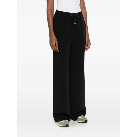 26SS 에르노 스트레이트 팬츠 12875S PT000008D 9300 BLACK - HERNO