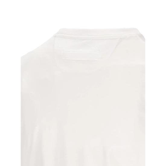 26SS 에르메네질도제냐 반팔 티셔츠 RUH360A3 H765 N00 WHITE - ERMENEGILDO ZEGNA