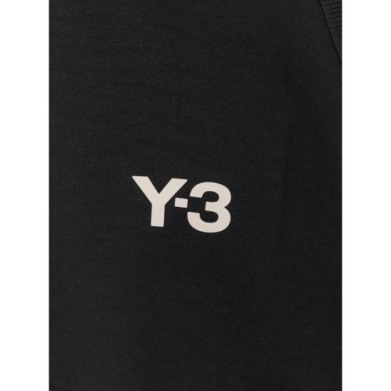 26SS 와이쓰리 민소매 티셔츠 KS7638 BLACK - Y-3