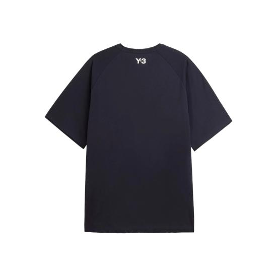 26SS 와이쓰리 반팔 티셔츠 KQ9793 BLACK - Y-3