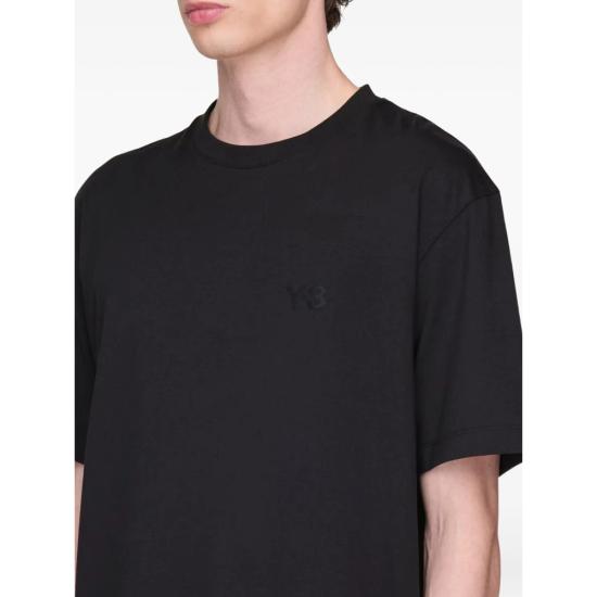 26SS 와이쓰리 반팔 티셔츠 KQ9783 BLACK - Y-3