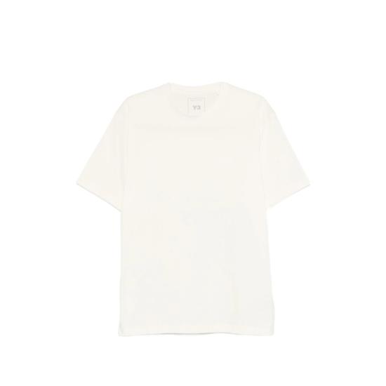 26SS 와이쓰리 반팔 티셔츠 KQ9782 WHITE