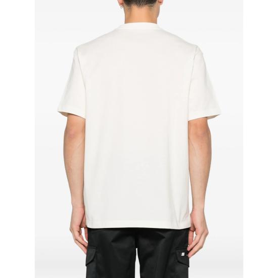 26SS 와이쓰리 반팔 티셔츠 KQ9782 WHITE - Y-3