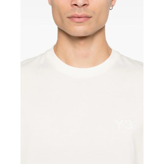 26SS 와이쓰리 반팔 티셔츠 KQ9782 WHITE - Y-3