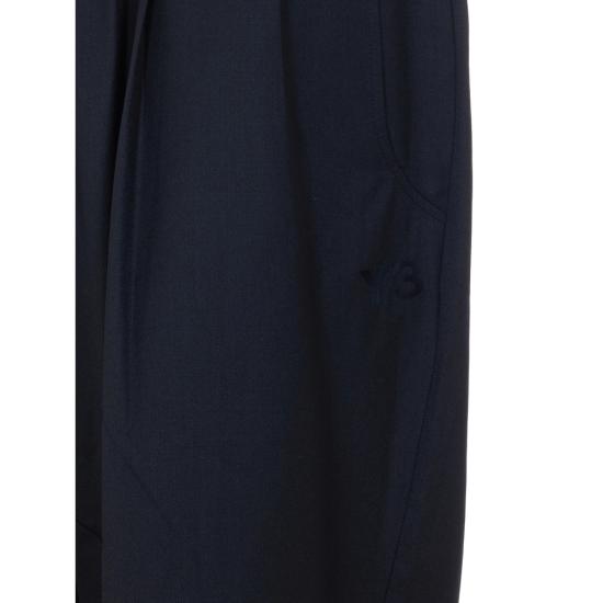 26SS 와이쓰리 스트레이트 팬츠 KH3218 BLACK - Y-3