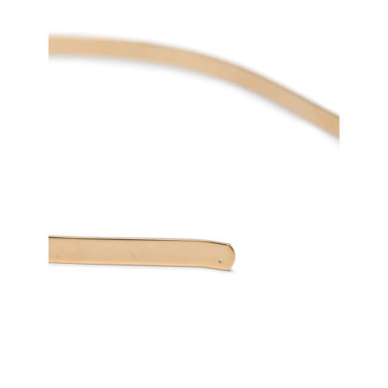 26SS 비베타 헤어 액세서리 VM1JW0156 MT009 G304 GOLD - VIVETTA