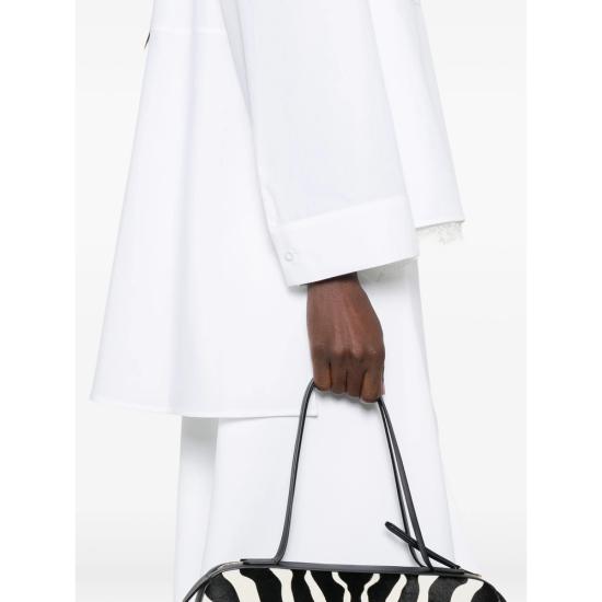 26SS 비베타 셔츠 VM1CM0131 TE092 1001 WHITE - VIVETTA